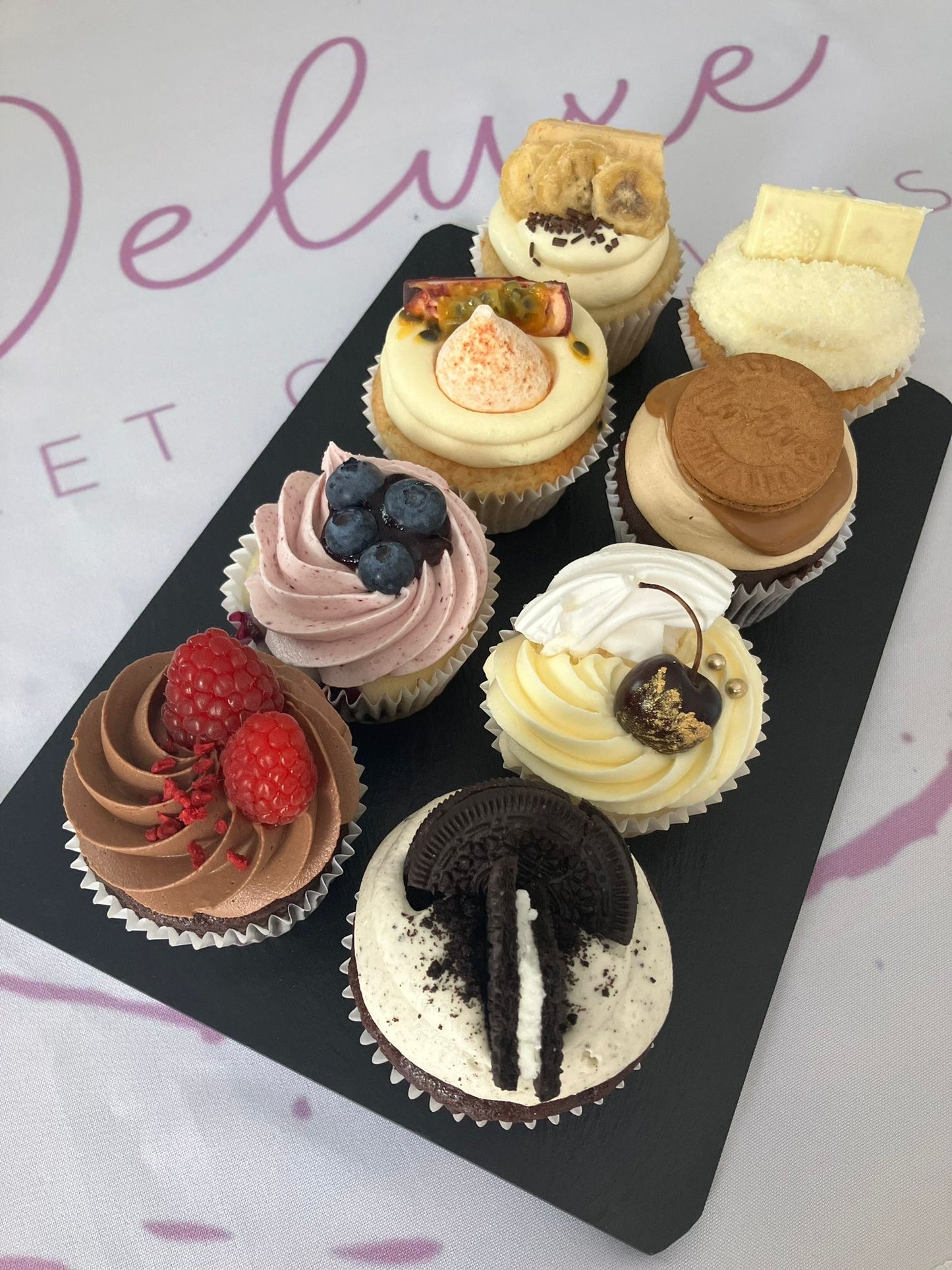 Deluxe Sweet Creations Gift Card