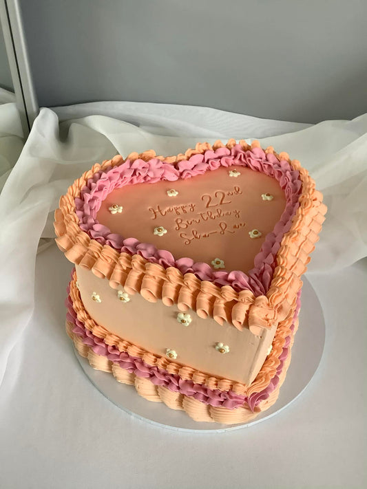 Lambeth Cake NEW!