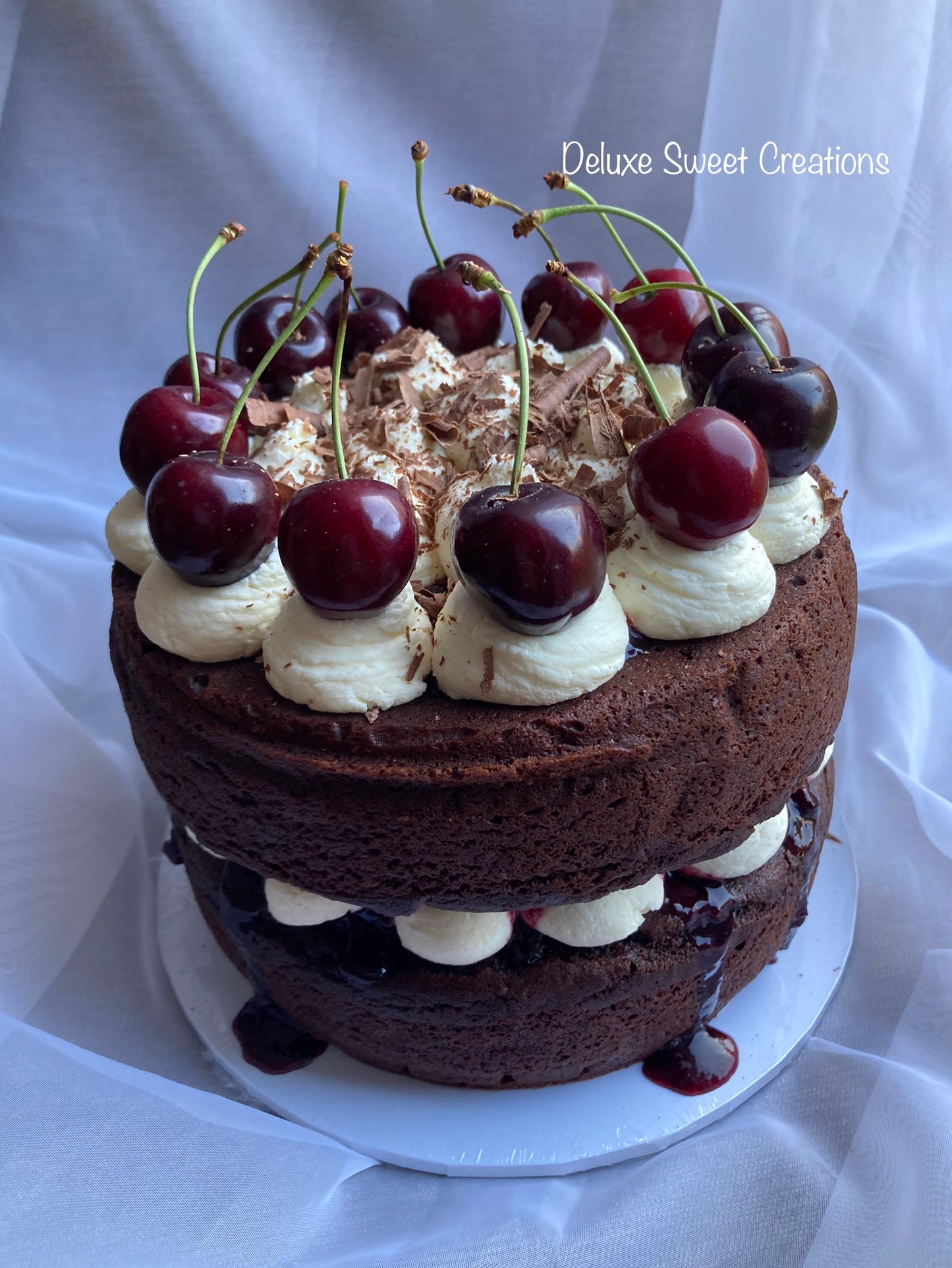 Naked Cakes