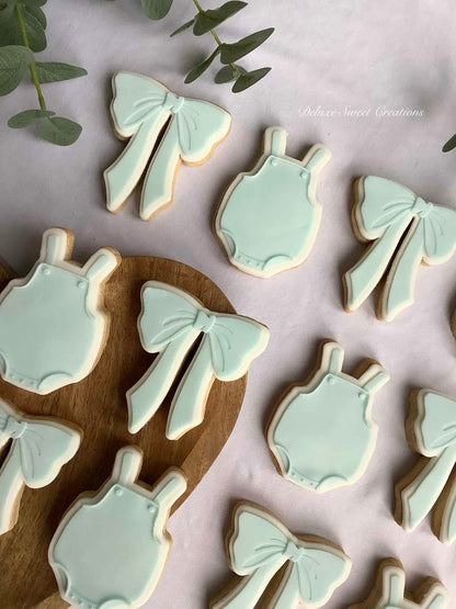 Fondant Cookies
