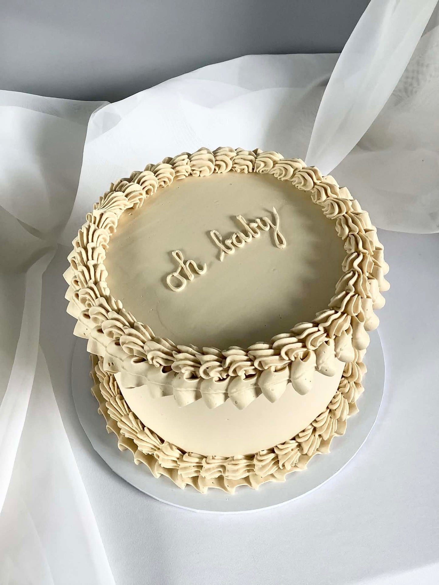 Vintage Cake NEW!