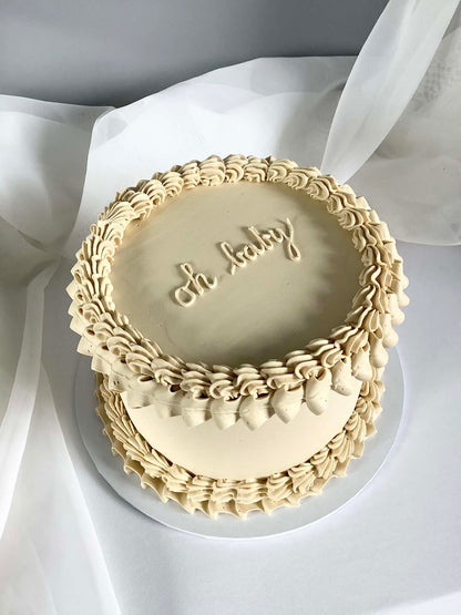 Vintage Cake NEW!