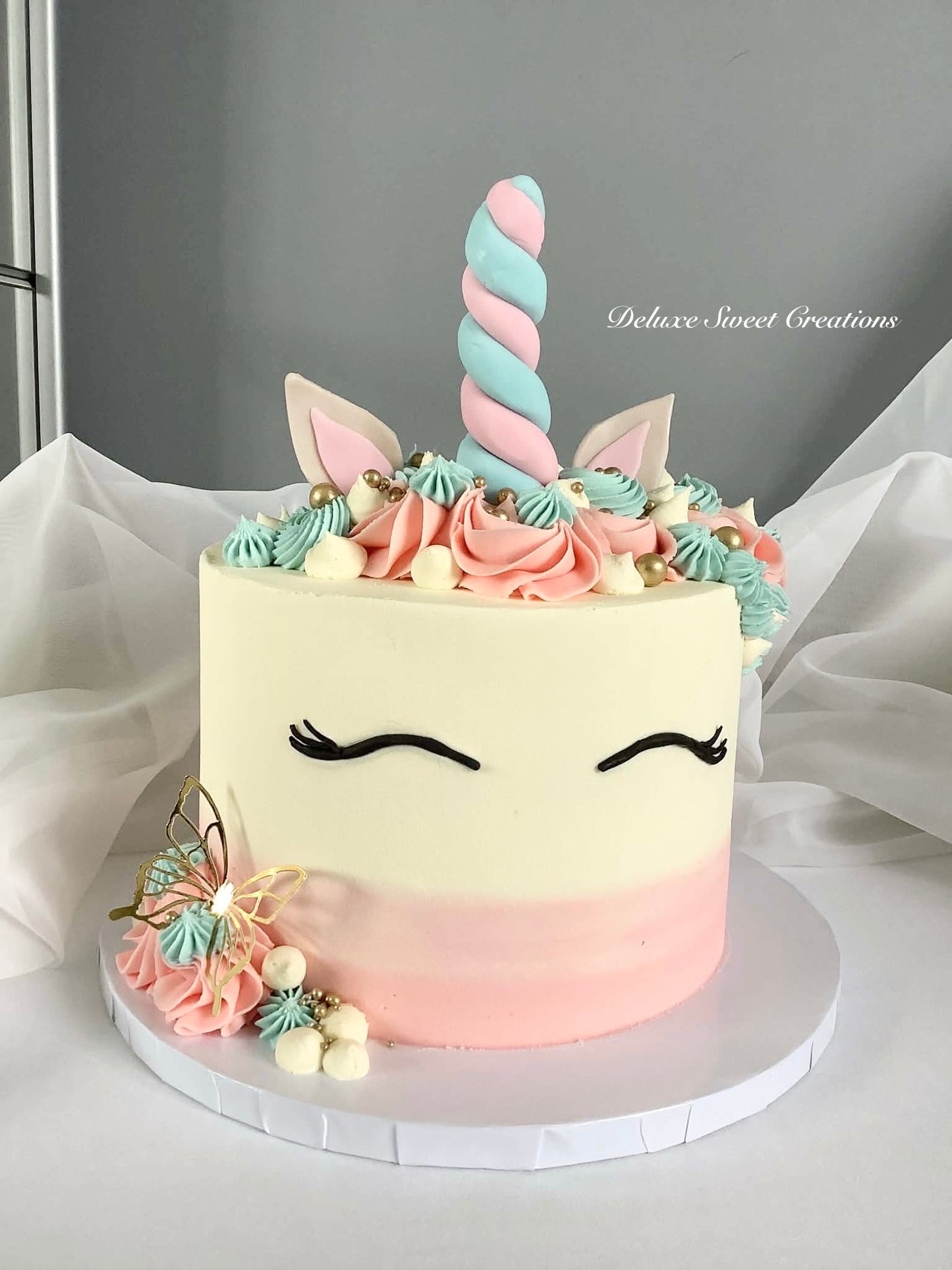 Bespoke Celebration Cakes
