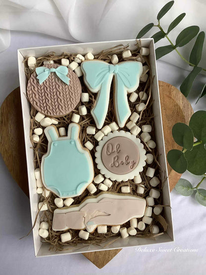 New Mum Cookie Gift Set