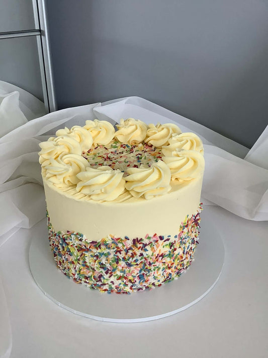 Sprinkle Cake