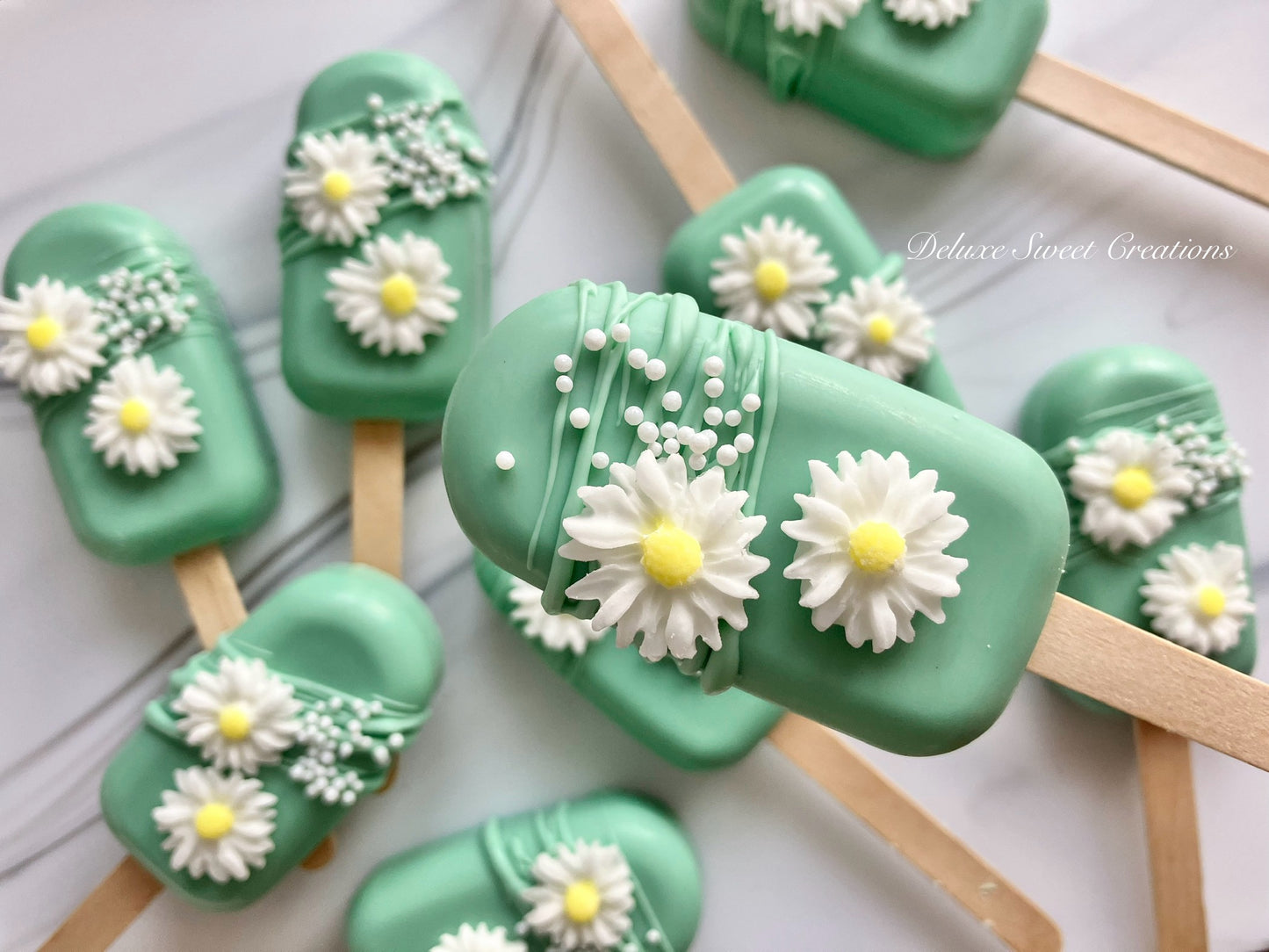 Cakesicles