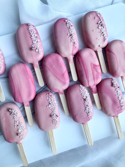 Cakesicles