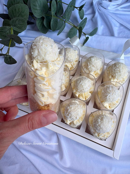 Dessert Pots