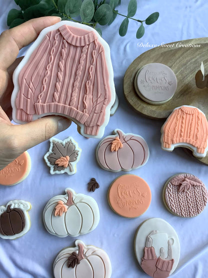 Autumn Cookie Gift Set