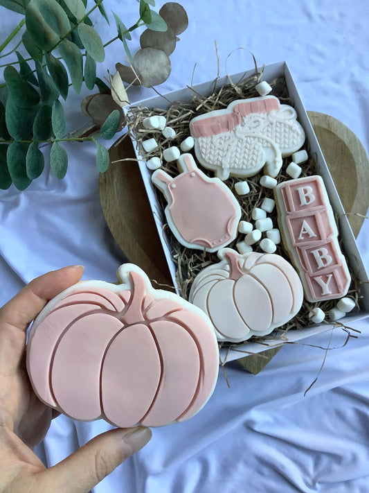 New Mum Cookie Gift Set