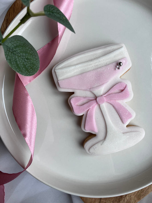 Fondant Cookies