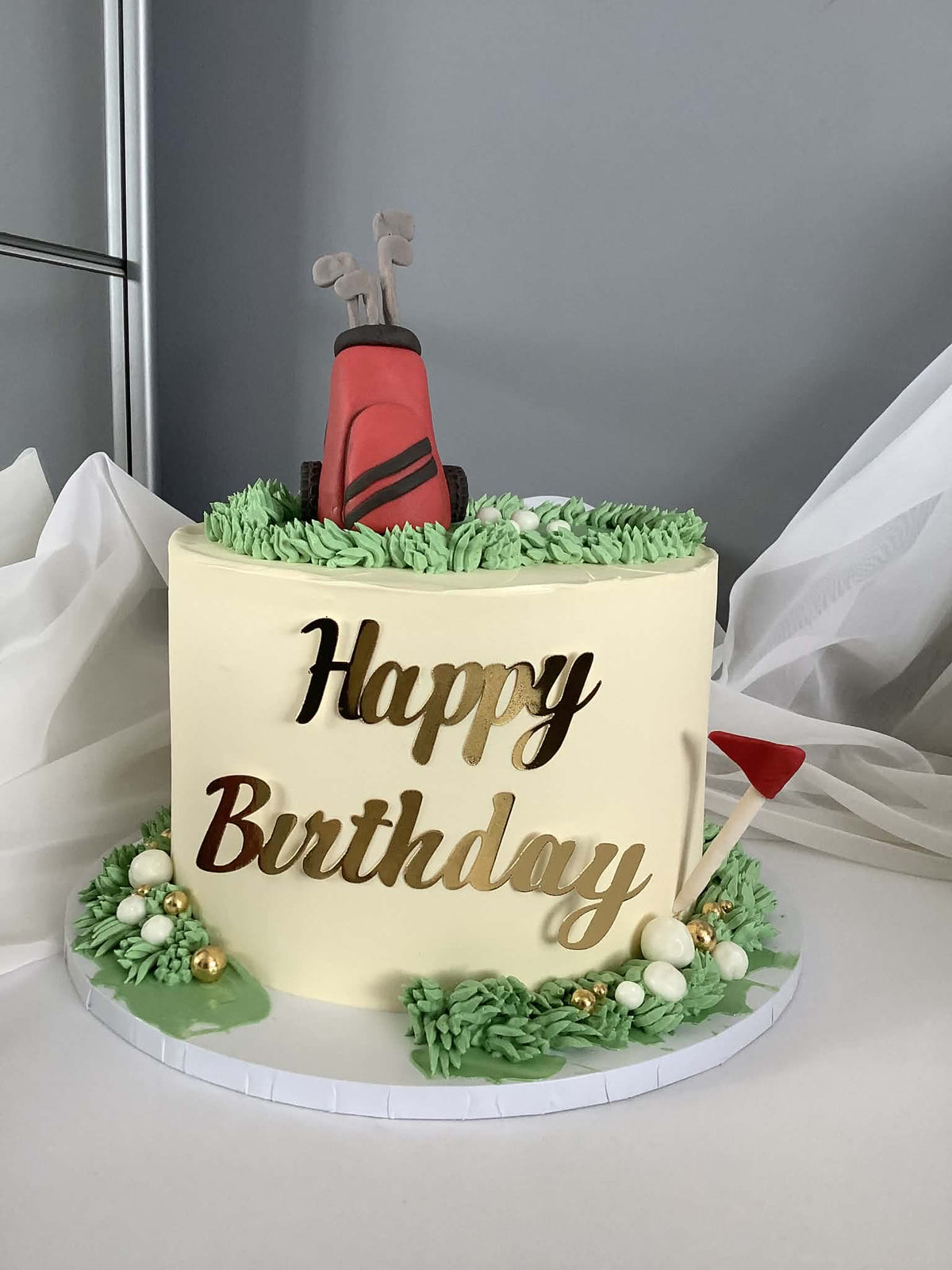 Bespoke Celebration Cakes