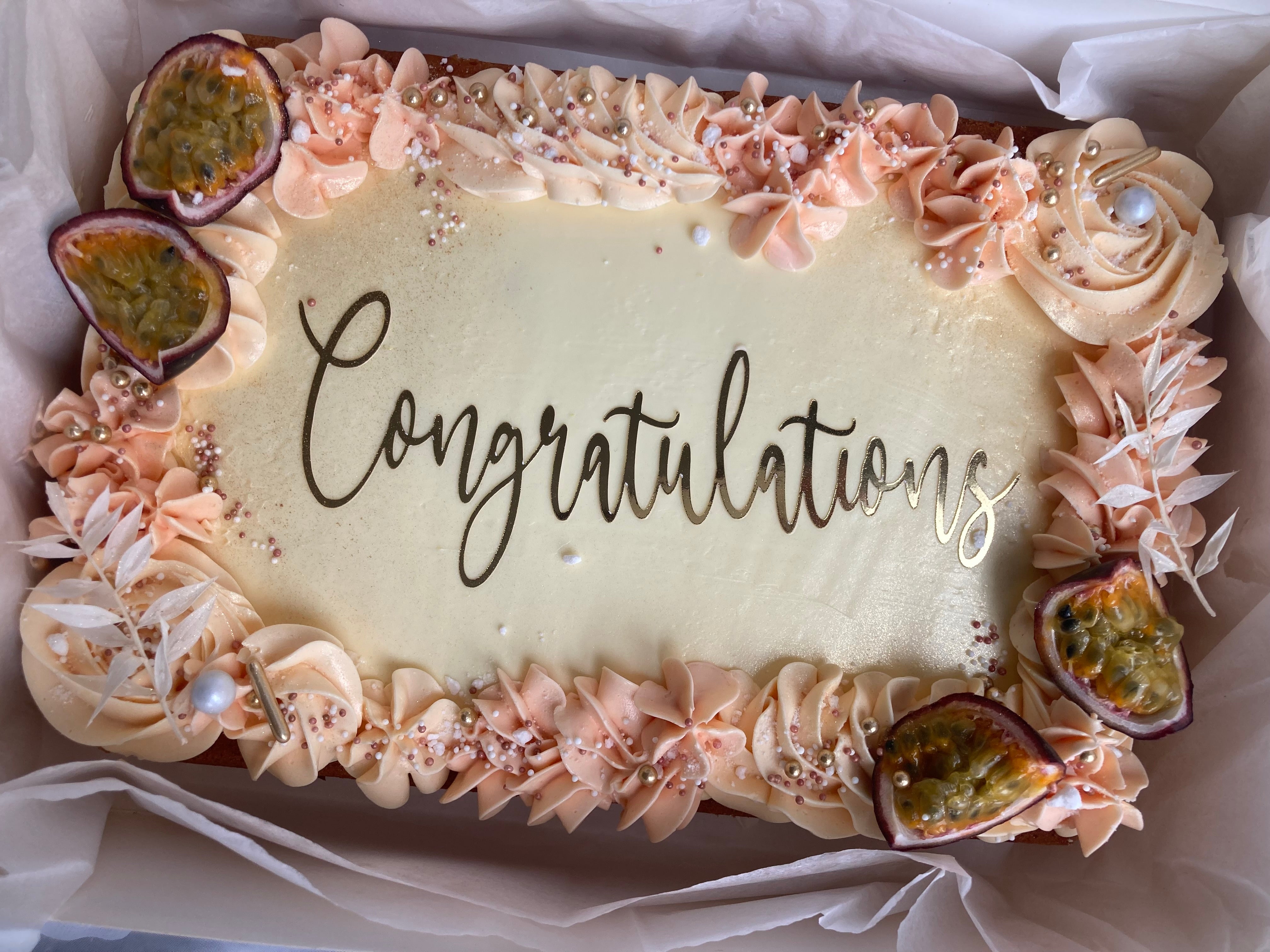 Celebration Graduation Cap Cake (Maynard High School) – Harvard Sweet  Boutique Inc