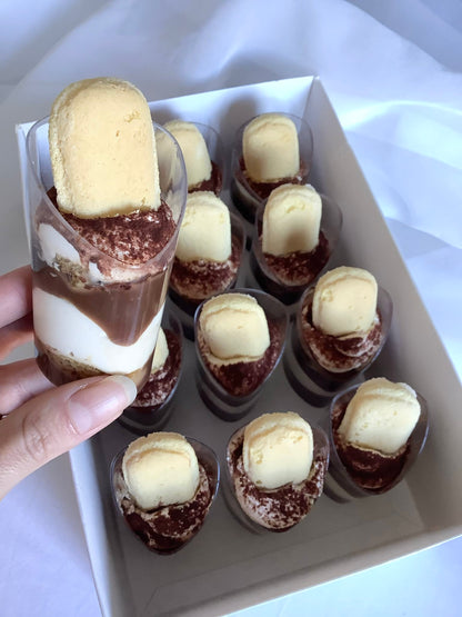 Dessert Pots