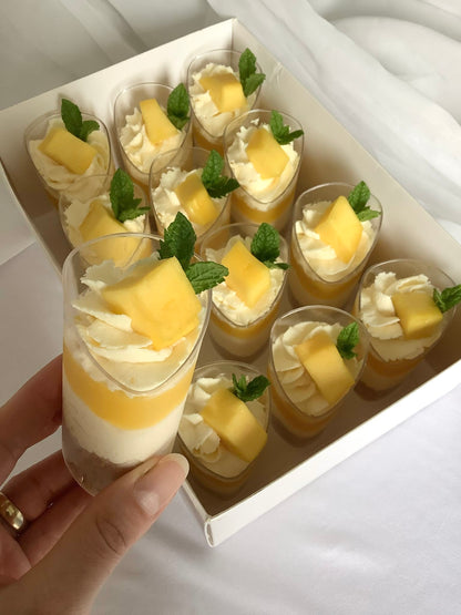Dessert Pots