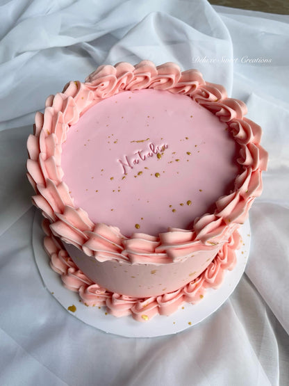 Vintage Cake NEW!