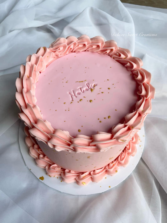 Vintage Cake