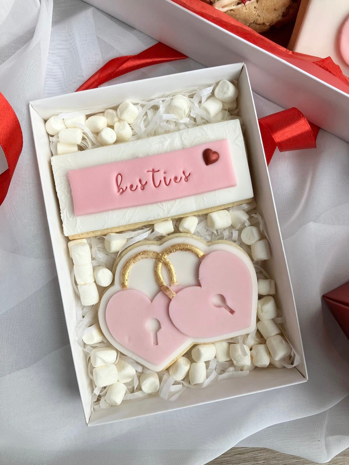 Personalised Cookie Box